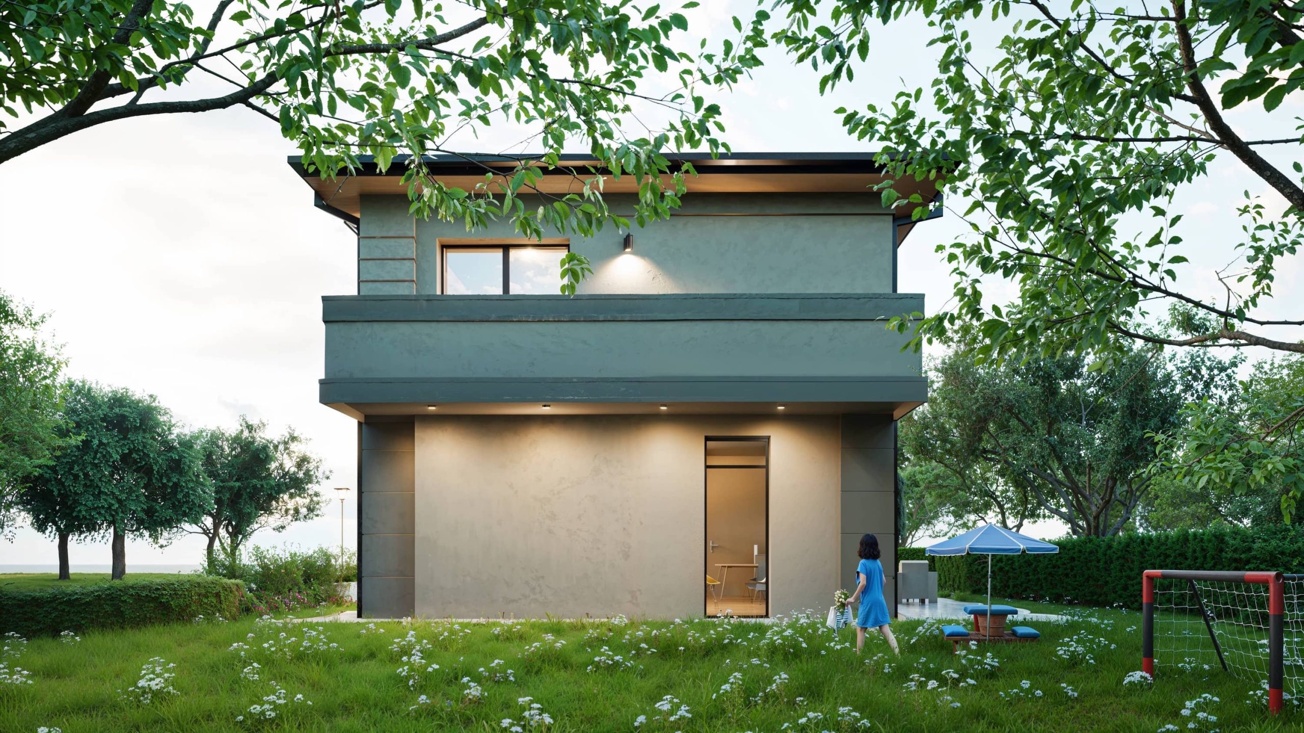 ArcadeCon Invest - Constructor case Floresti - Ioan Rus - Standard nZEB - 9 Acasa - ArcadeCon Invest Constructor case Floresti Ioan Rus Standard nZEB 9 scaled