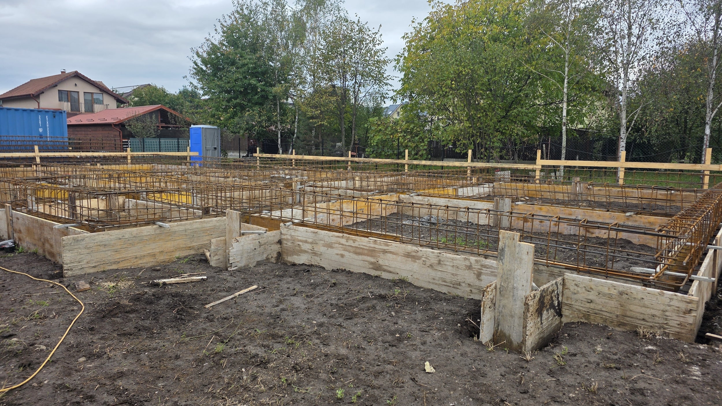 Rus Residence - Arcadecon Invest Rus Residence Floresti 12