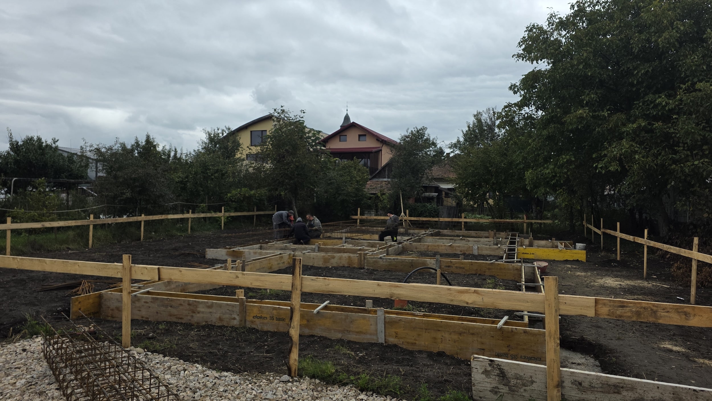 Rus Residence - Arcadecon Invest Rus Residence Floresti 13