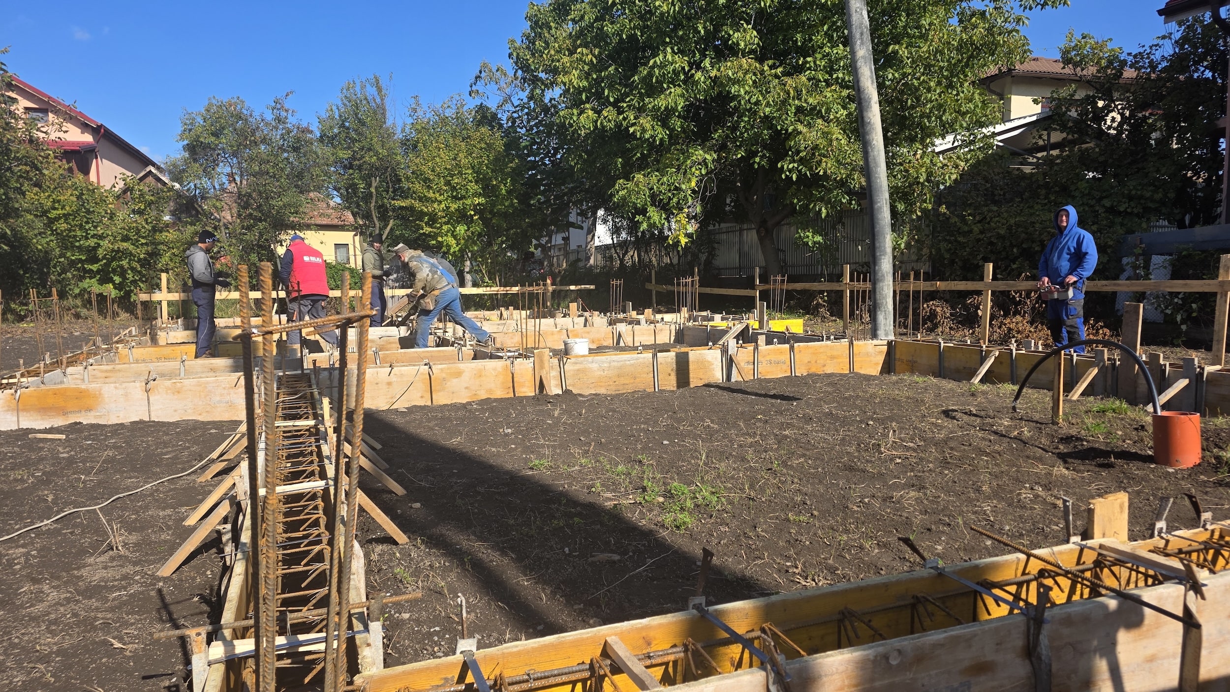 Rus Residence - Arcadecon Invest Rus Residence Floresti 17