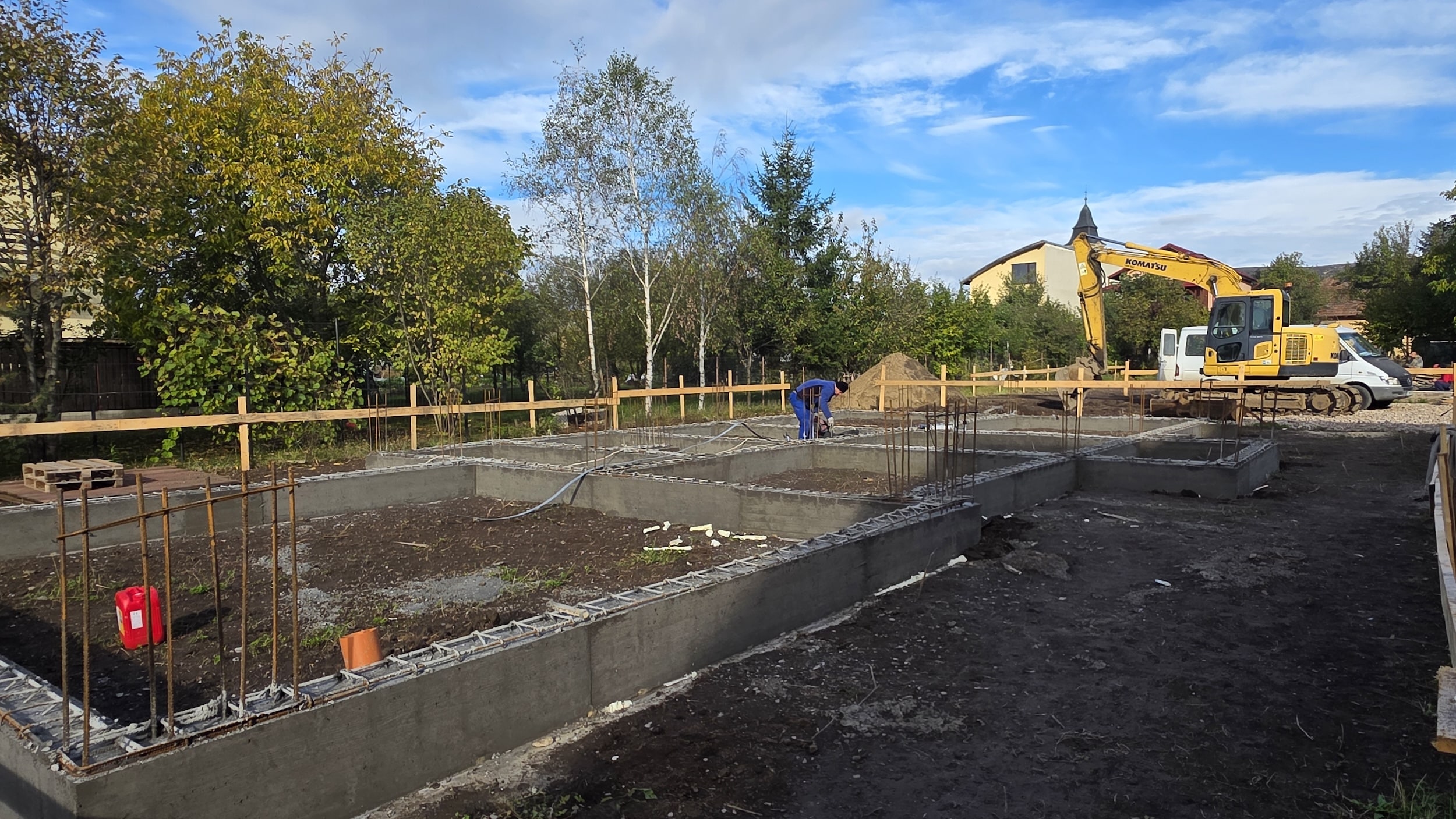 Rus Residence - Arcadecon Invest Rus Residence Floresti 18