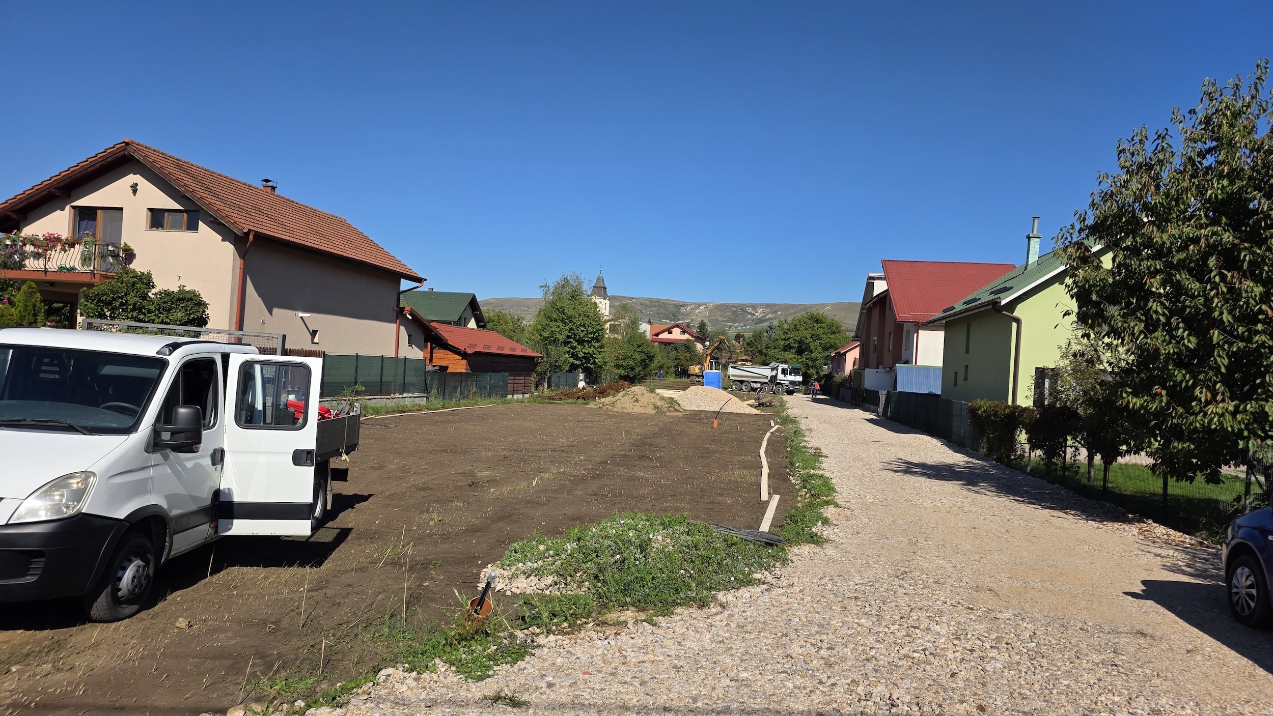 Rus Residence - Arcadecon Invest Rus Residence Floresti 2 1