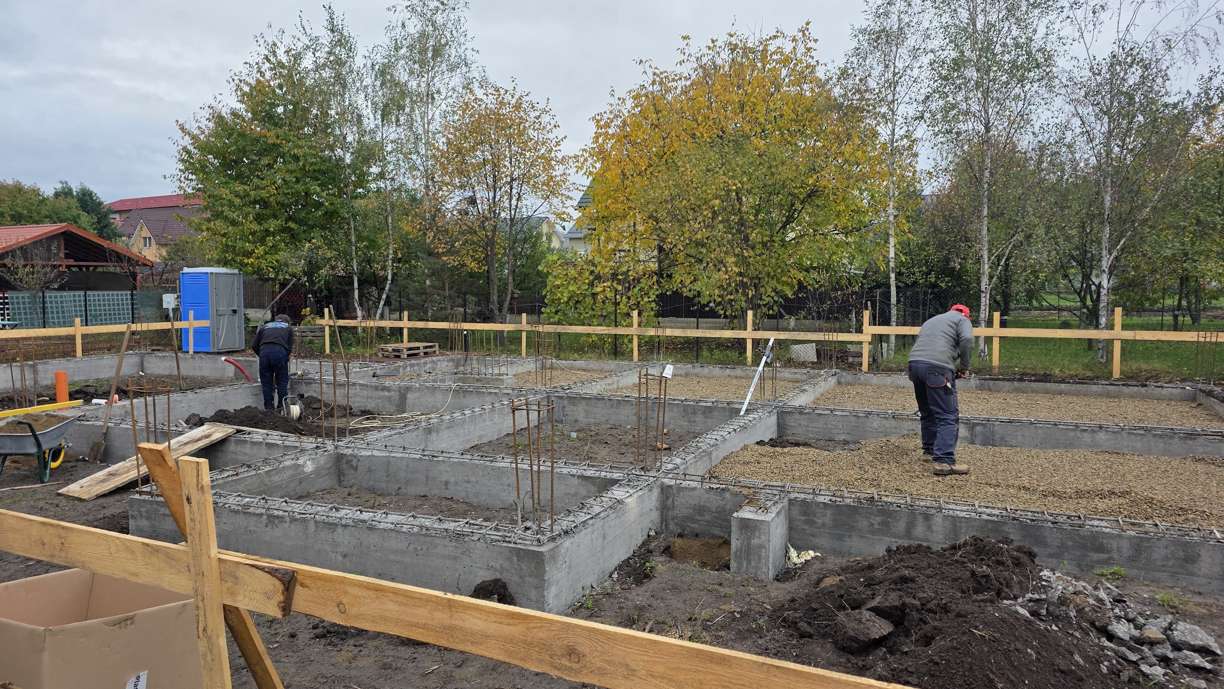 Rus Residence - Arcadecon Invest Rus Residence Floresti 23