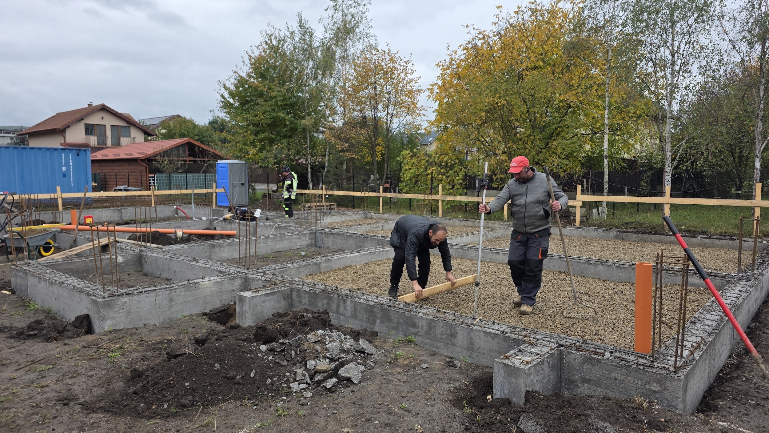 Rus Residence - Arcadecon Invest Rus Residence Floresti 24