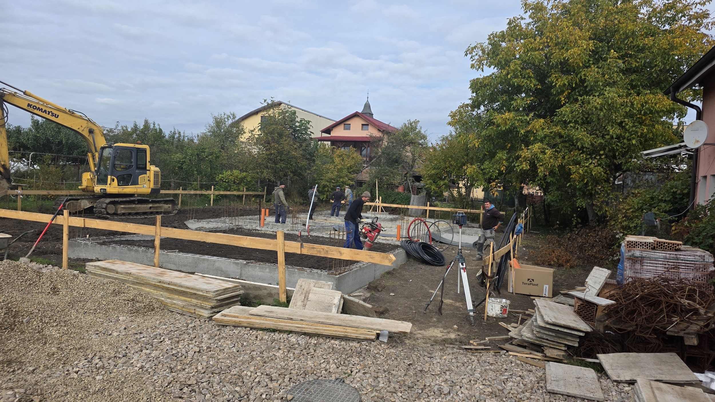 Rus Residence - Arcadecon Invest Rus Residence Floresti 27