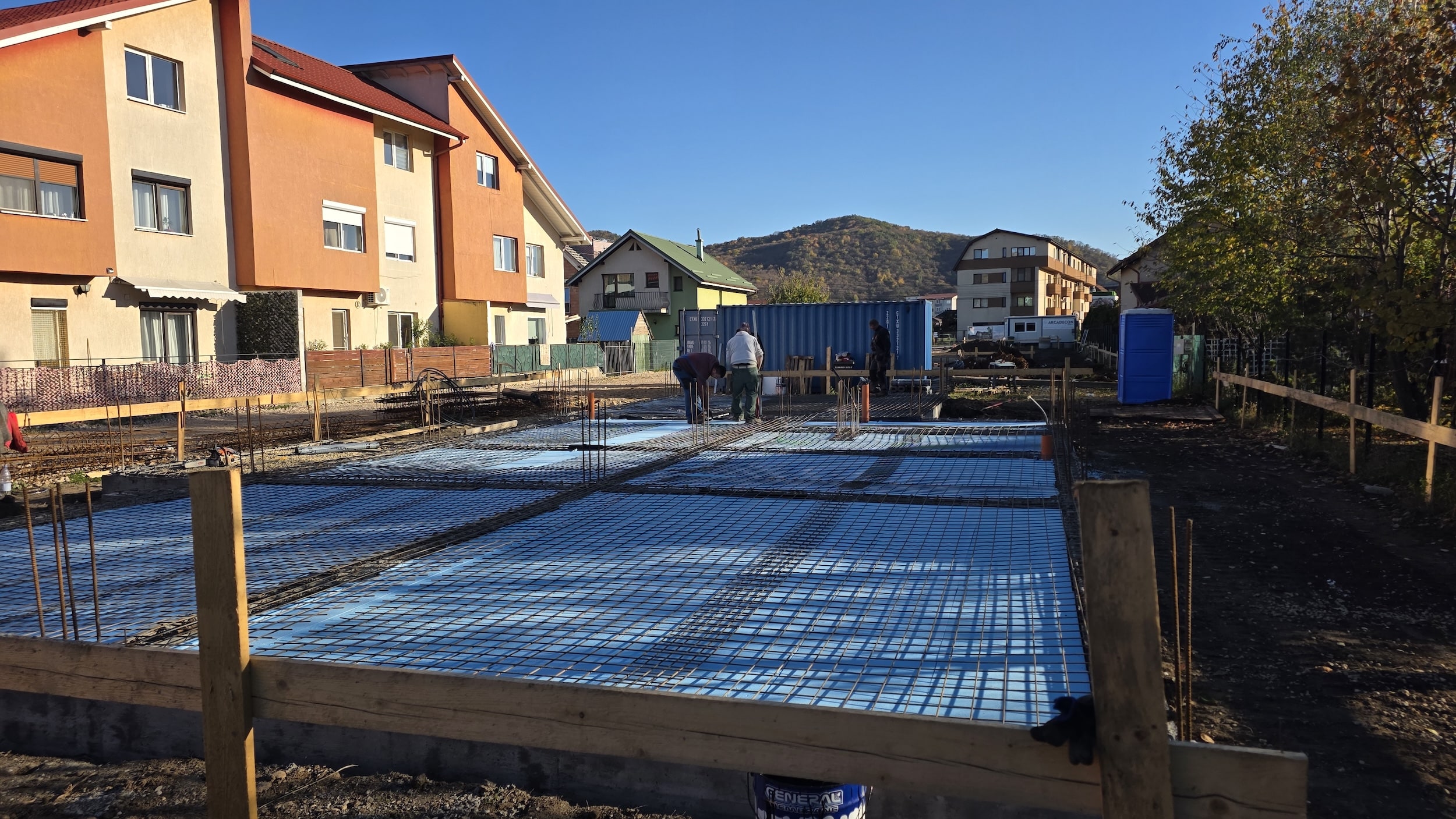 Rus Residence - Arcadecon Invest Rus Residence Floresti 40