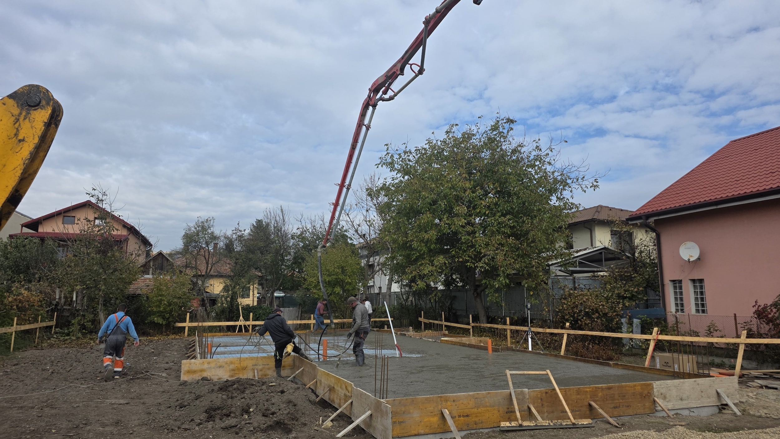 Rus Residence - Arcadecon Invest Rus Residence Floresti 43