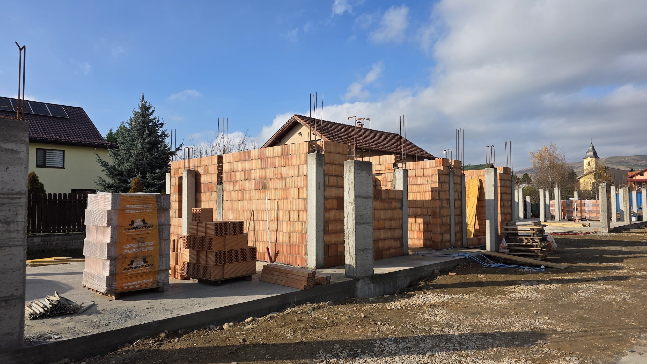 Rus Residence - Arcadecon Invest Rus Residence Floresti 44