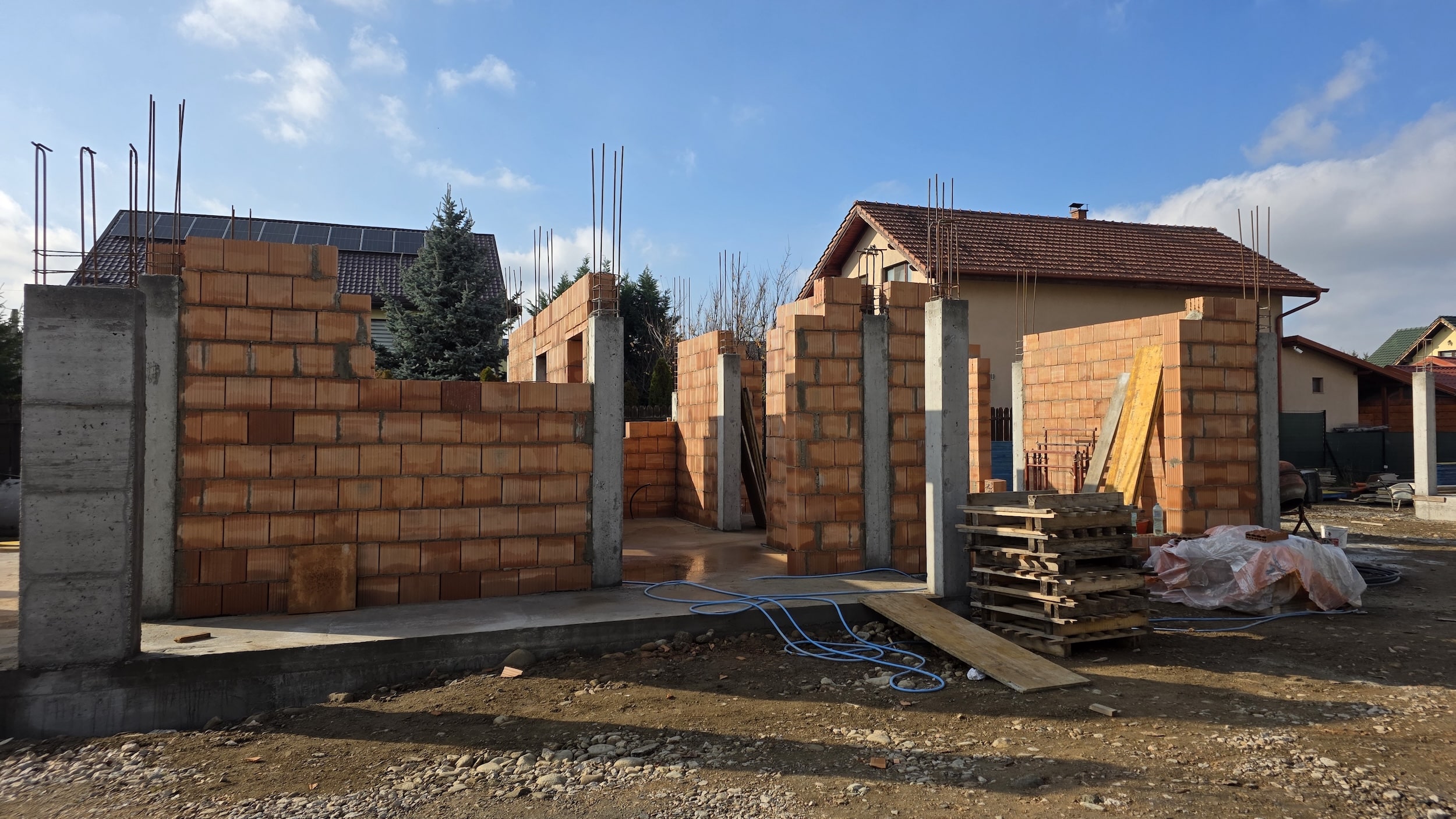 Rus Residence - Arcadecon Invest Rus Residence Floresti 45