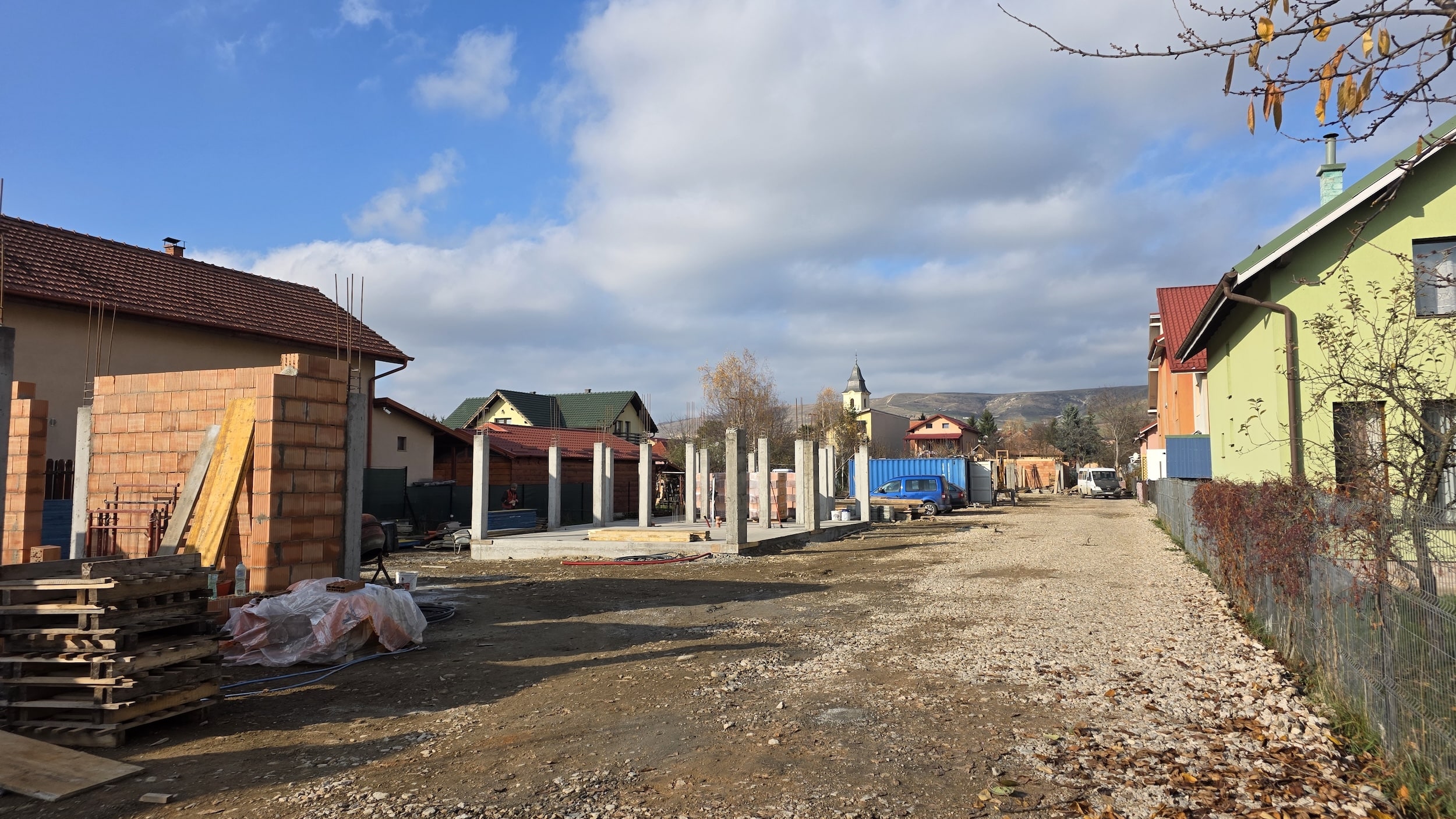 Rus Residence - Arcadecon Invest Rus Residence Floresti 46