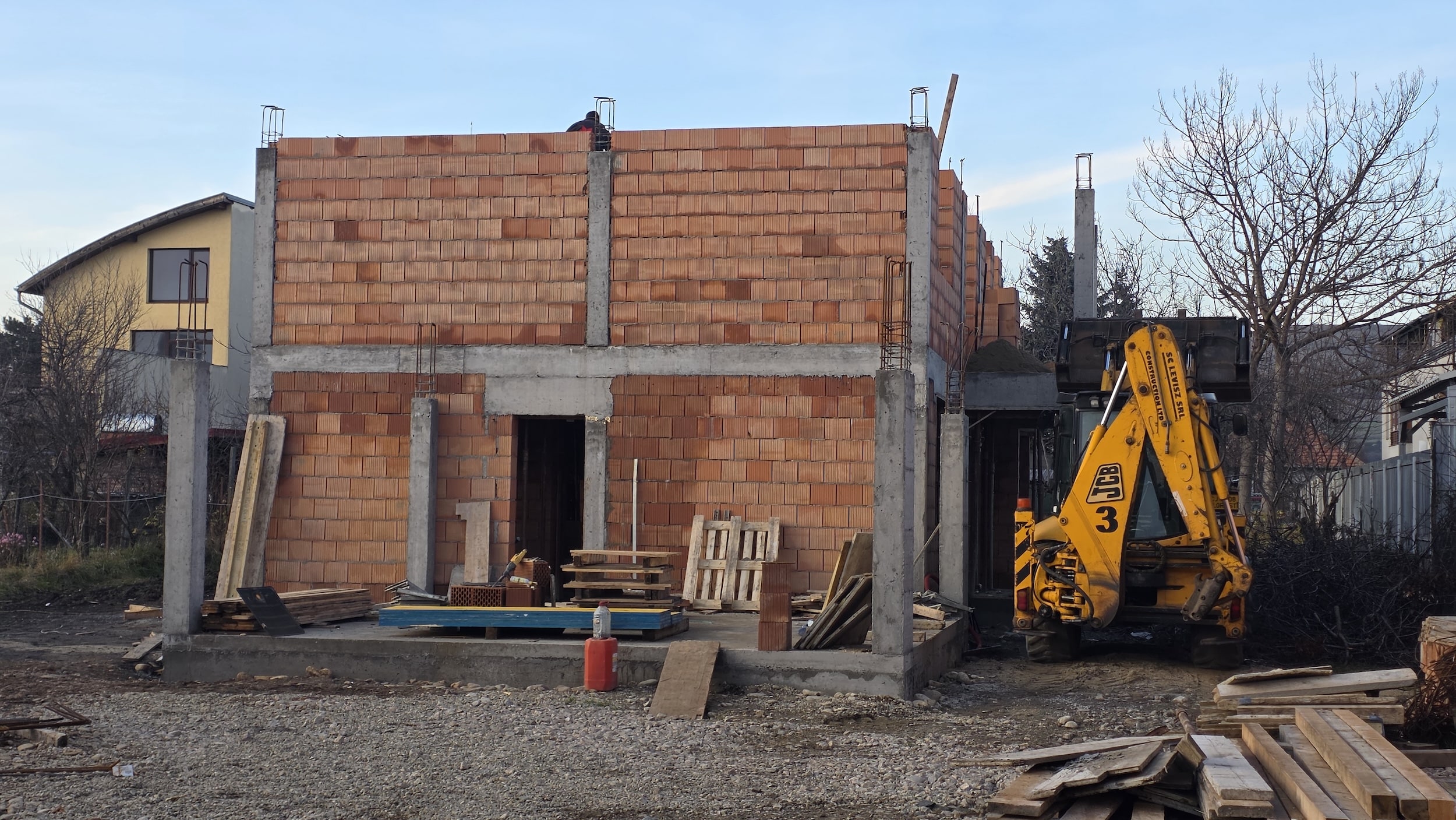 Rus Residence - Arcadecon Invest Rus Residence Floresti 47