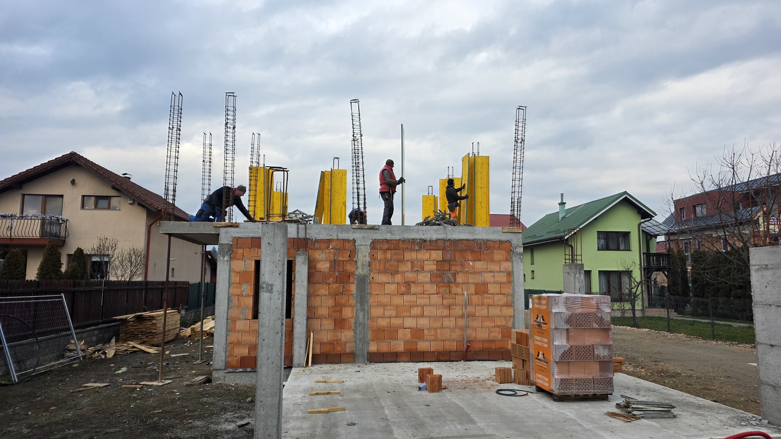 Rus Residence - Arcadecon Invest Rus Residence Floresti 48