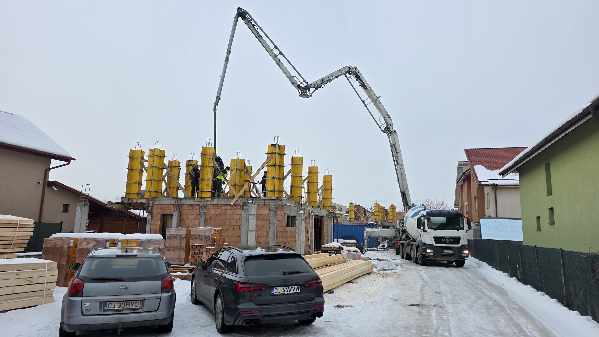 Rus Residence - Arcadecon Invest Rus Residence Floresti 49