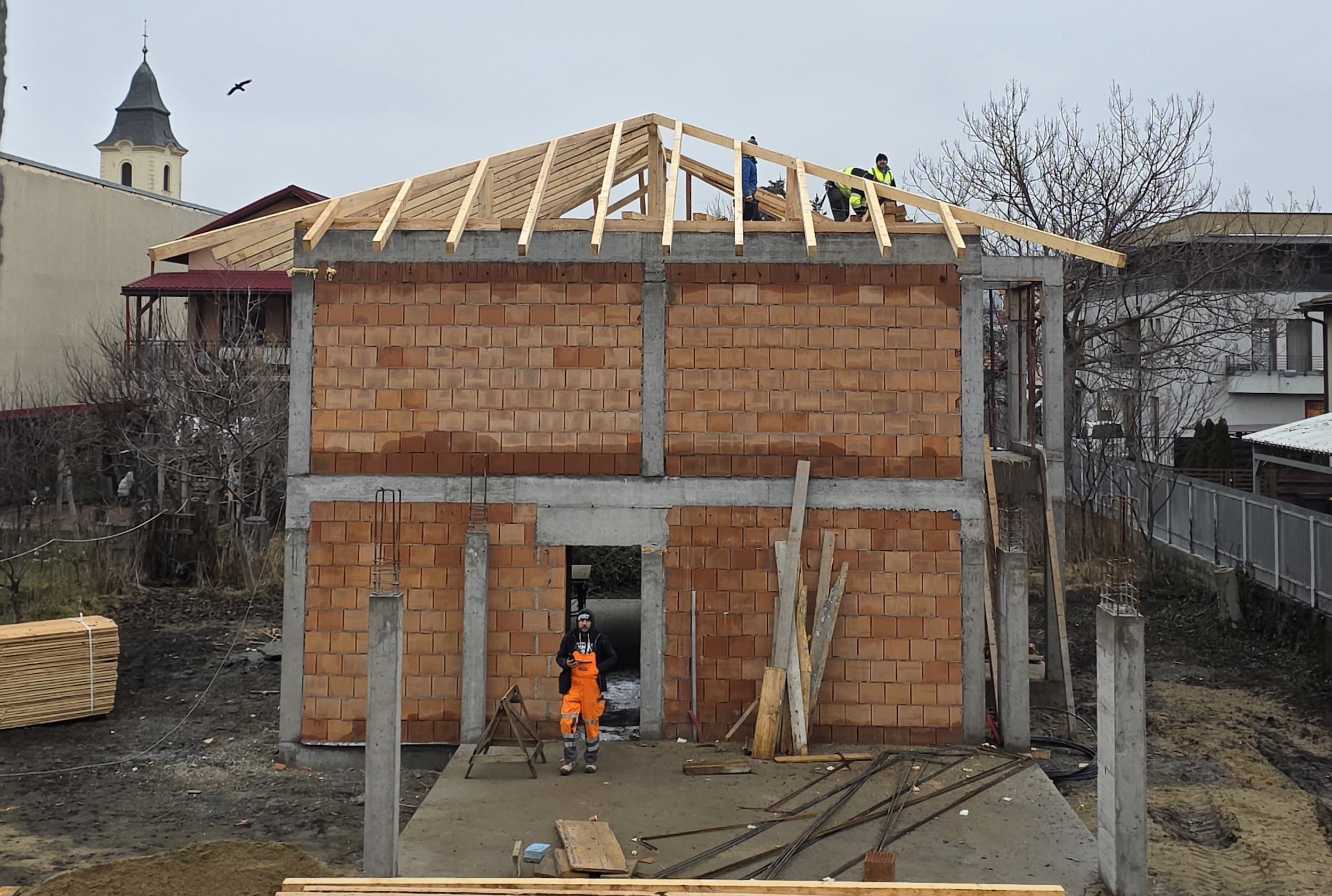 Rus Residence - Arcadecon Invest Rus Residence Floresti 51