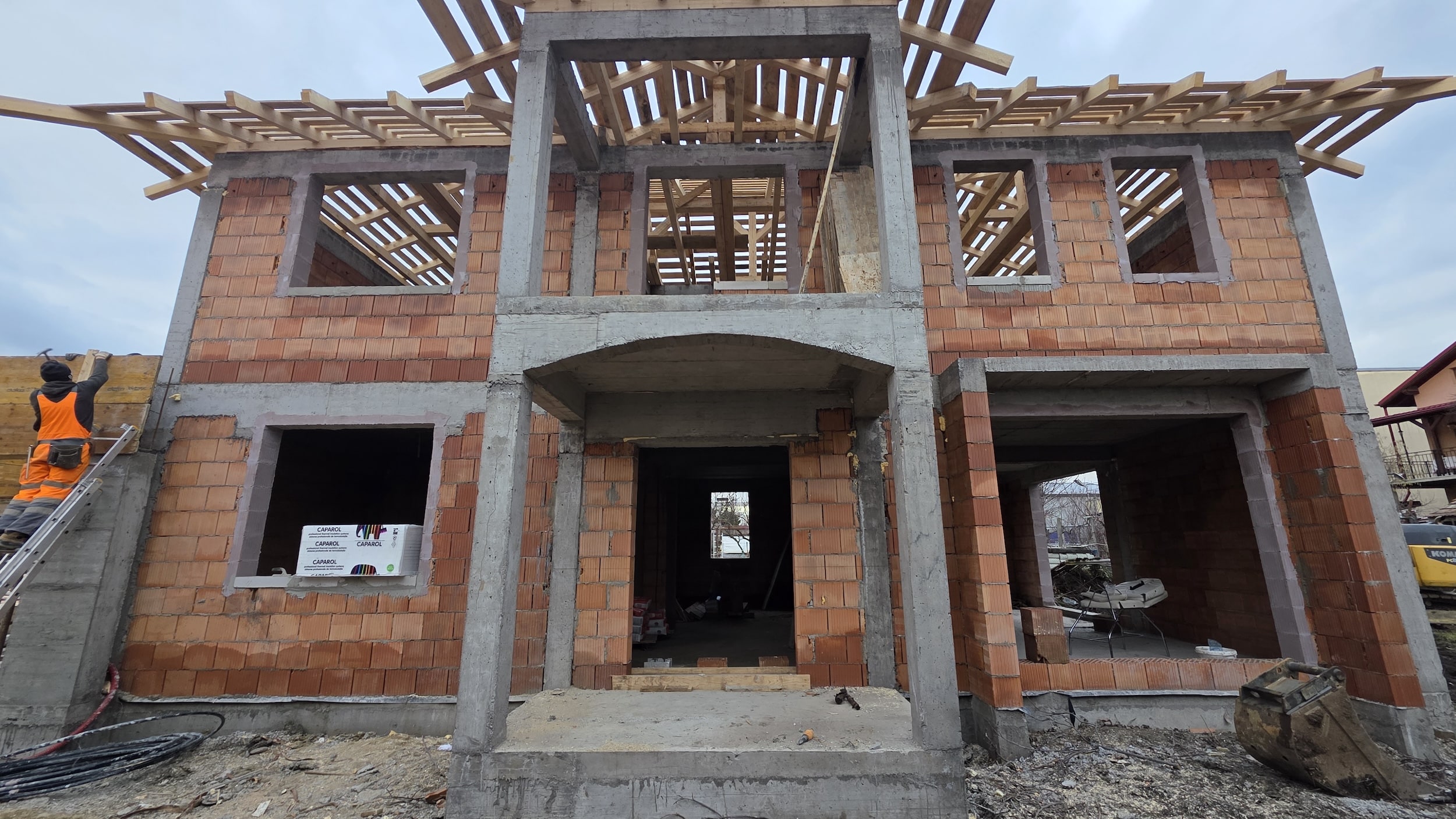 Rus Residence - Arcadecon Invest Rus Residence Floresti 52