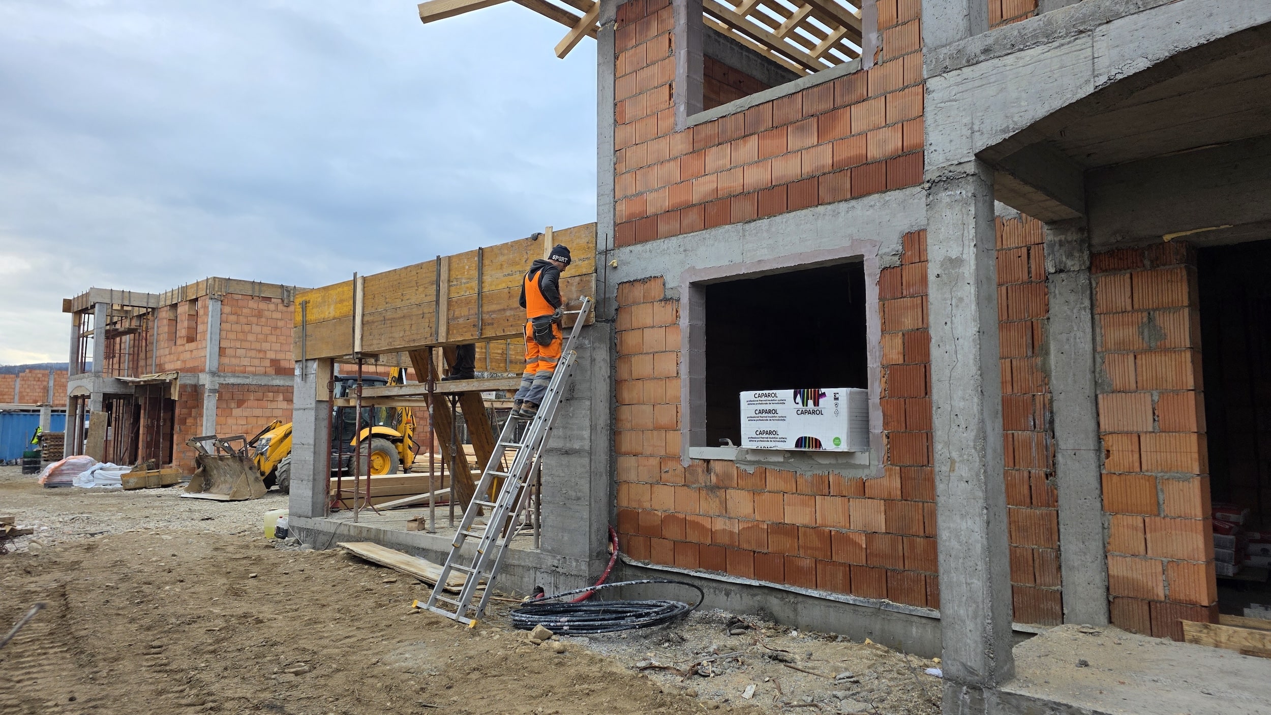 Rus Residence - Arcadecon Invest Rus Residence Floresti 53