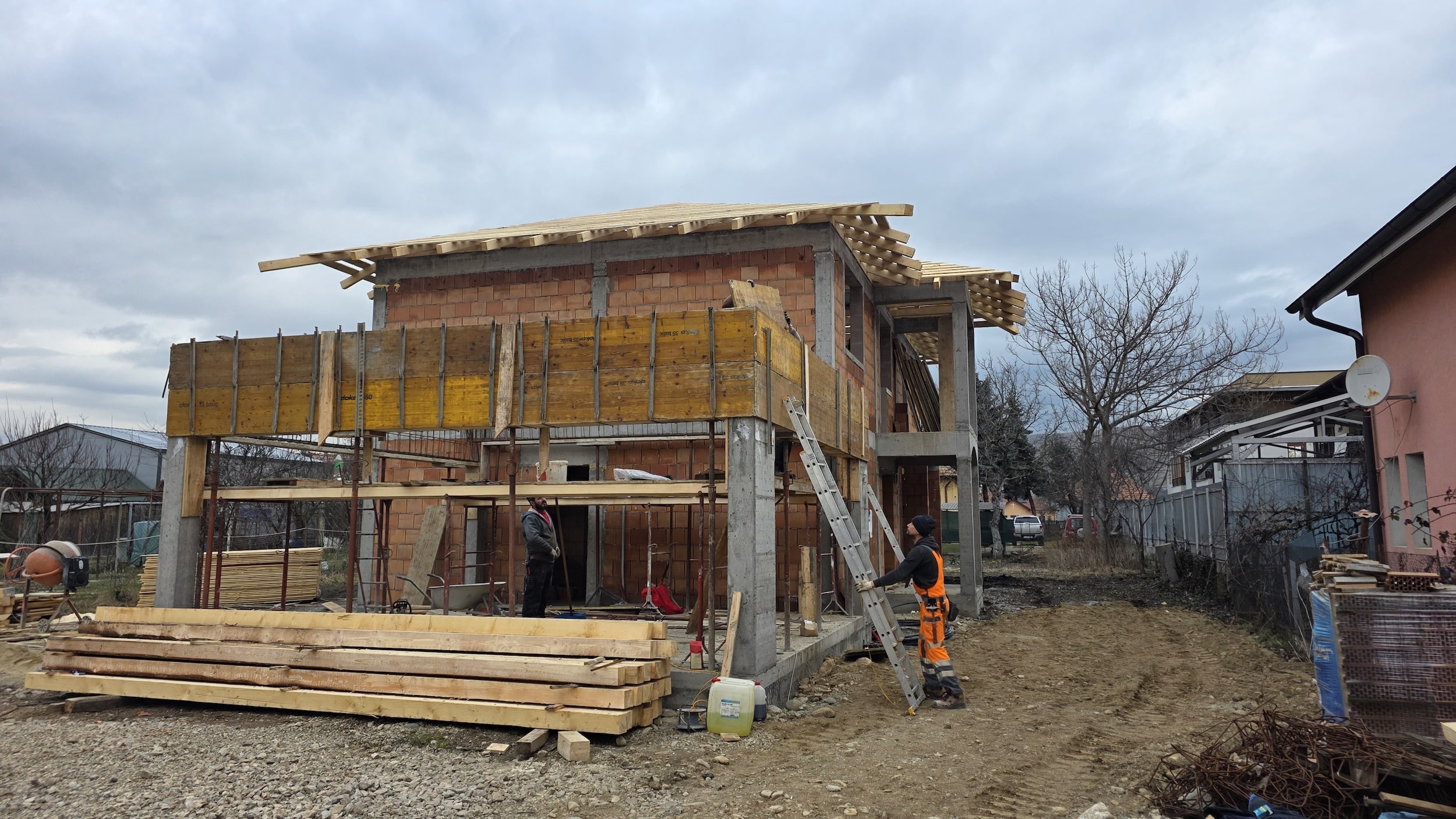 Rus Residence - Arcadecon Invest Rus Residence Floresti 54