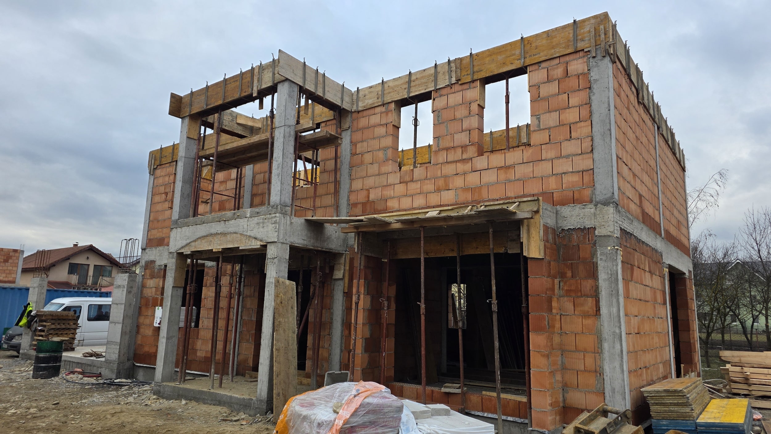 Rus Residence - Arcadecon Invest Rus Residence Floresti 55