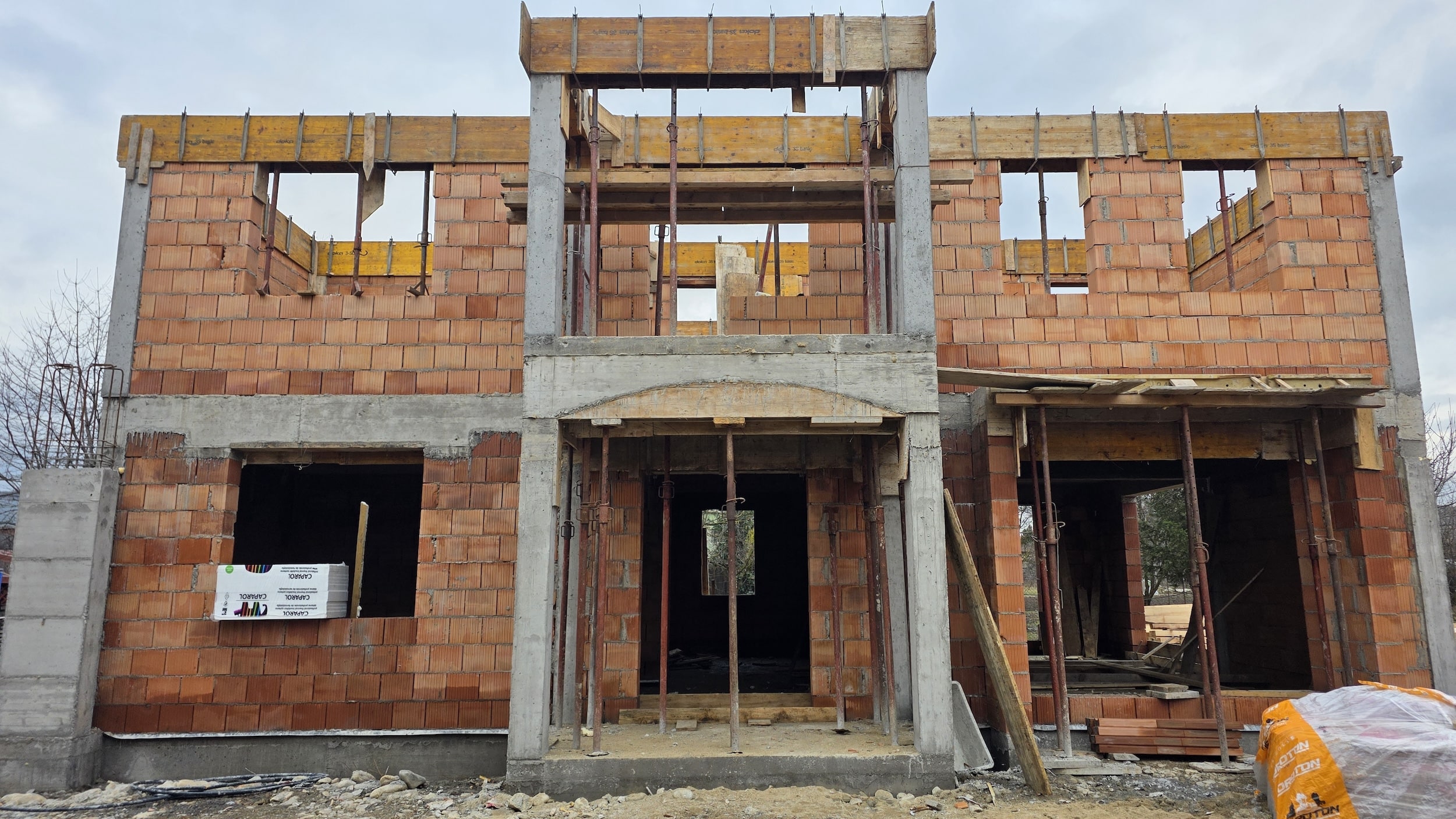 Rus Residence - Arcadecon Invest Rus Residence Floresti 56