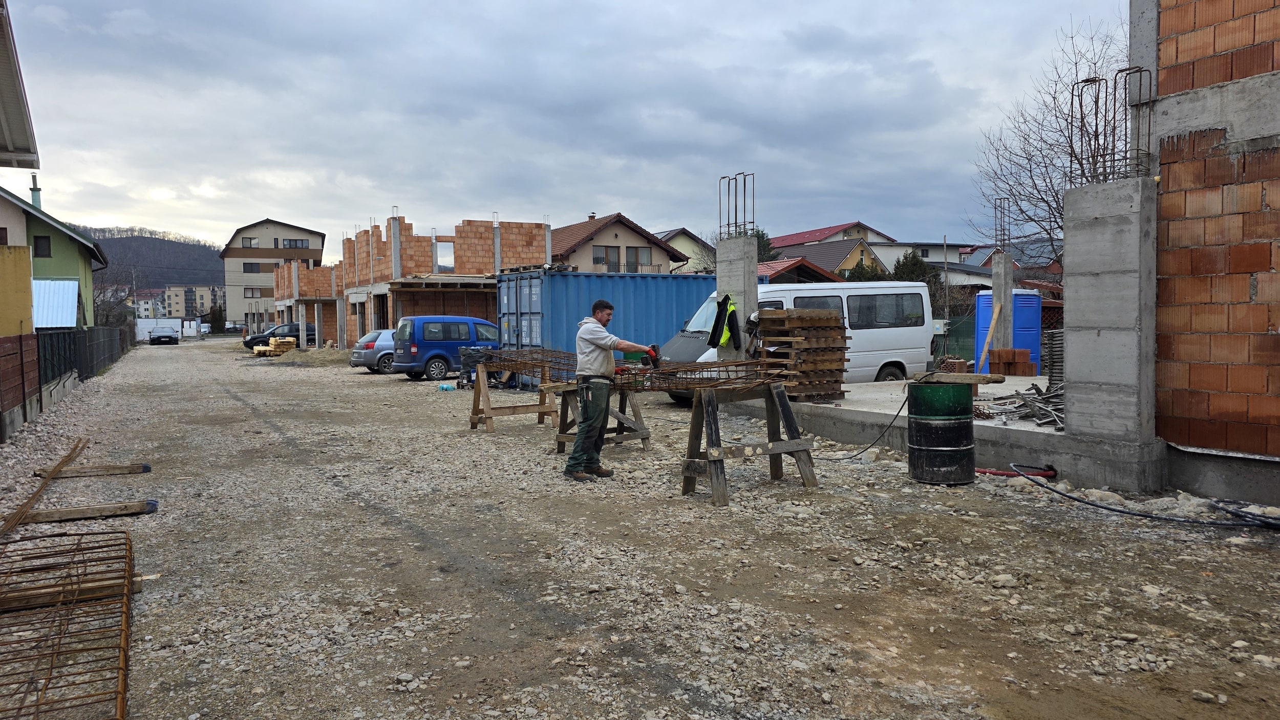 Rus Residence - Arcadecon Invest Rus Residence Floresti 57