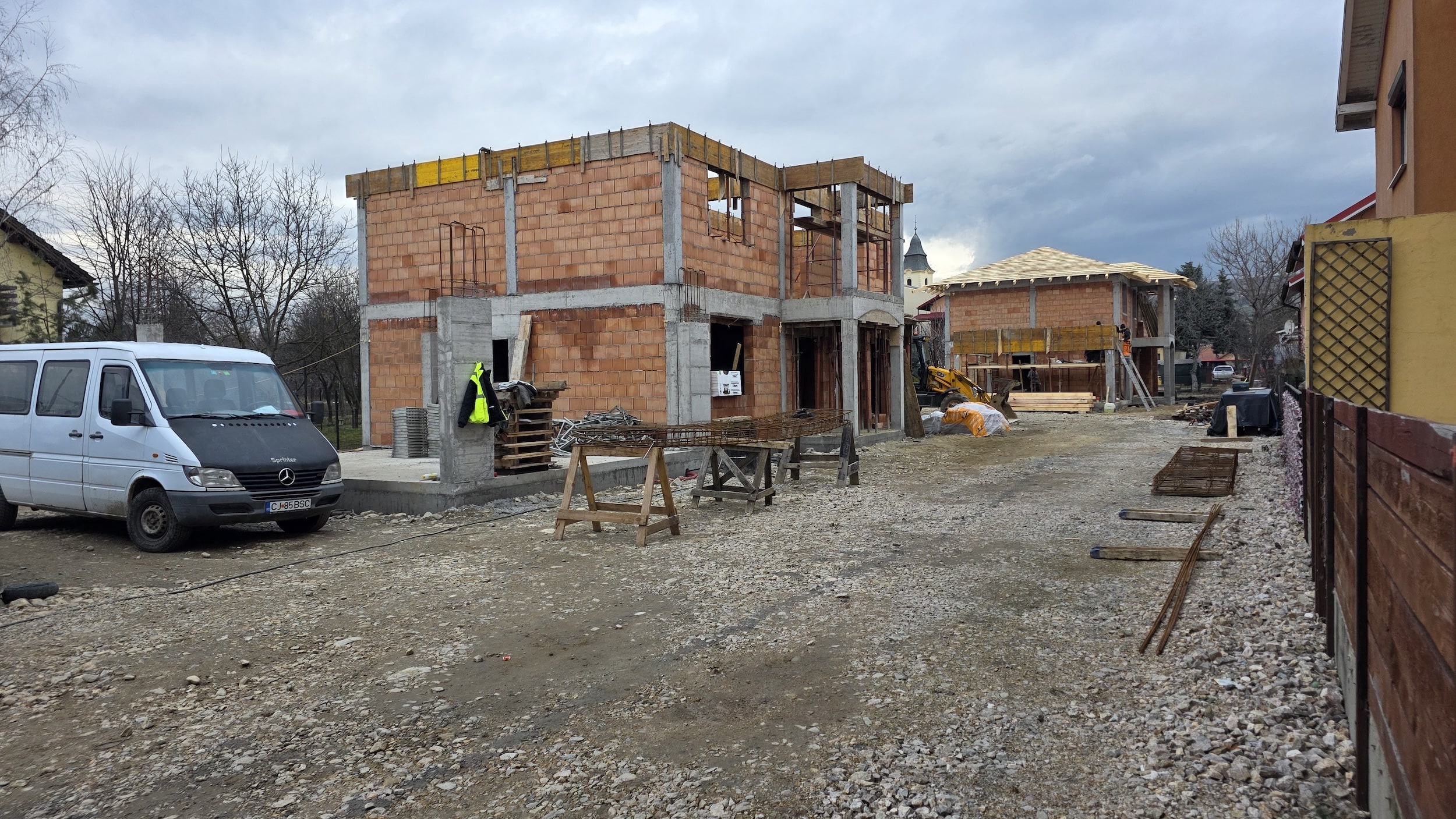 Rus Residence - Arcadecon Invest Rus Residence Floresti 58