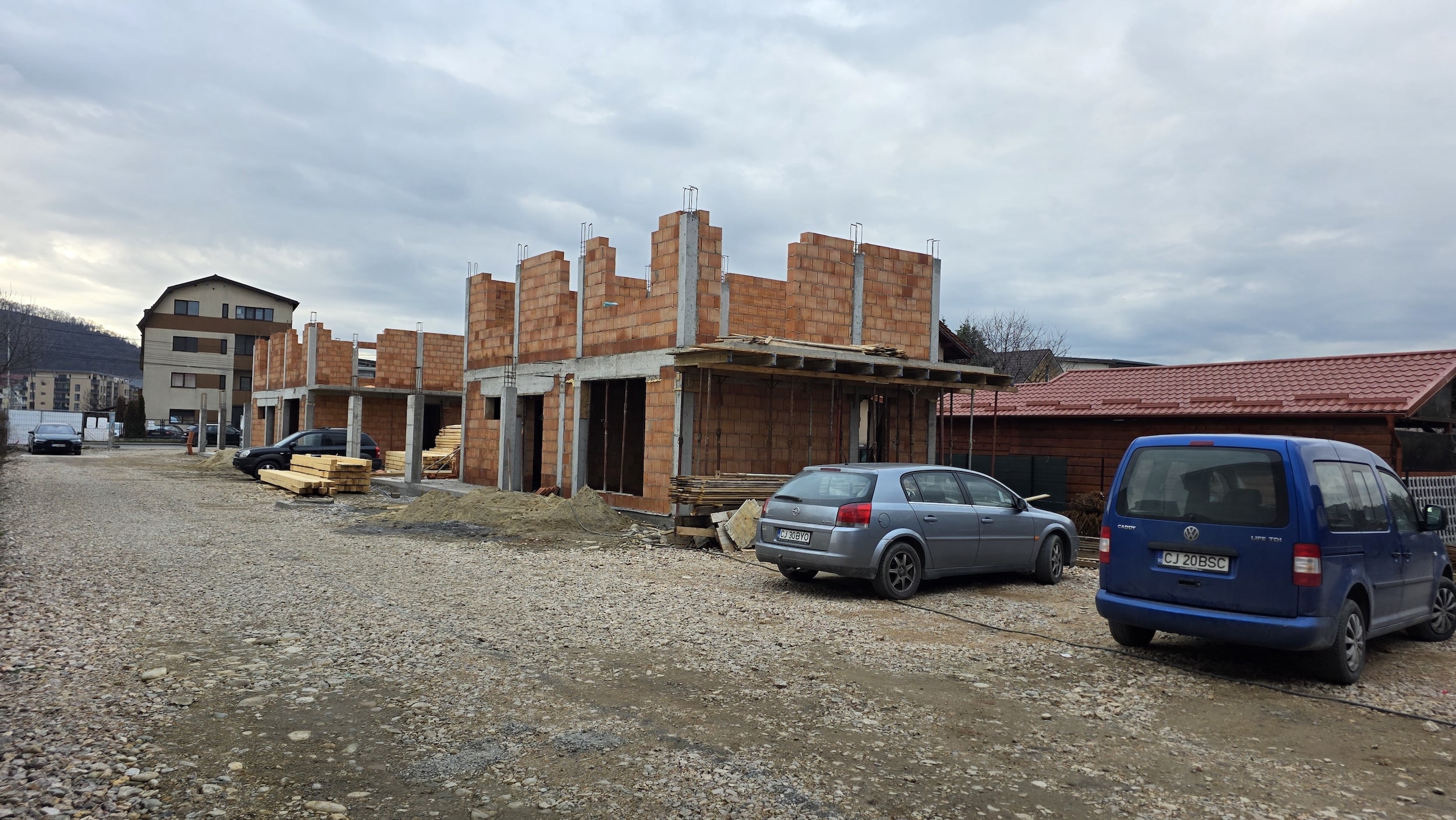 Rus Residence - Arcadecon Invest Rus Residence Floresti 59