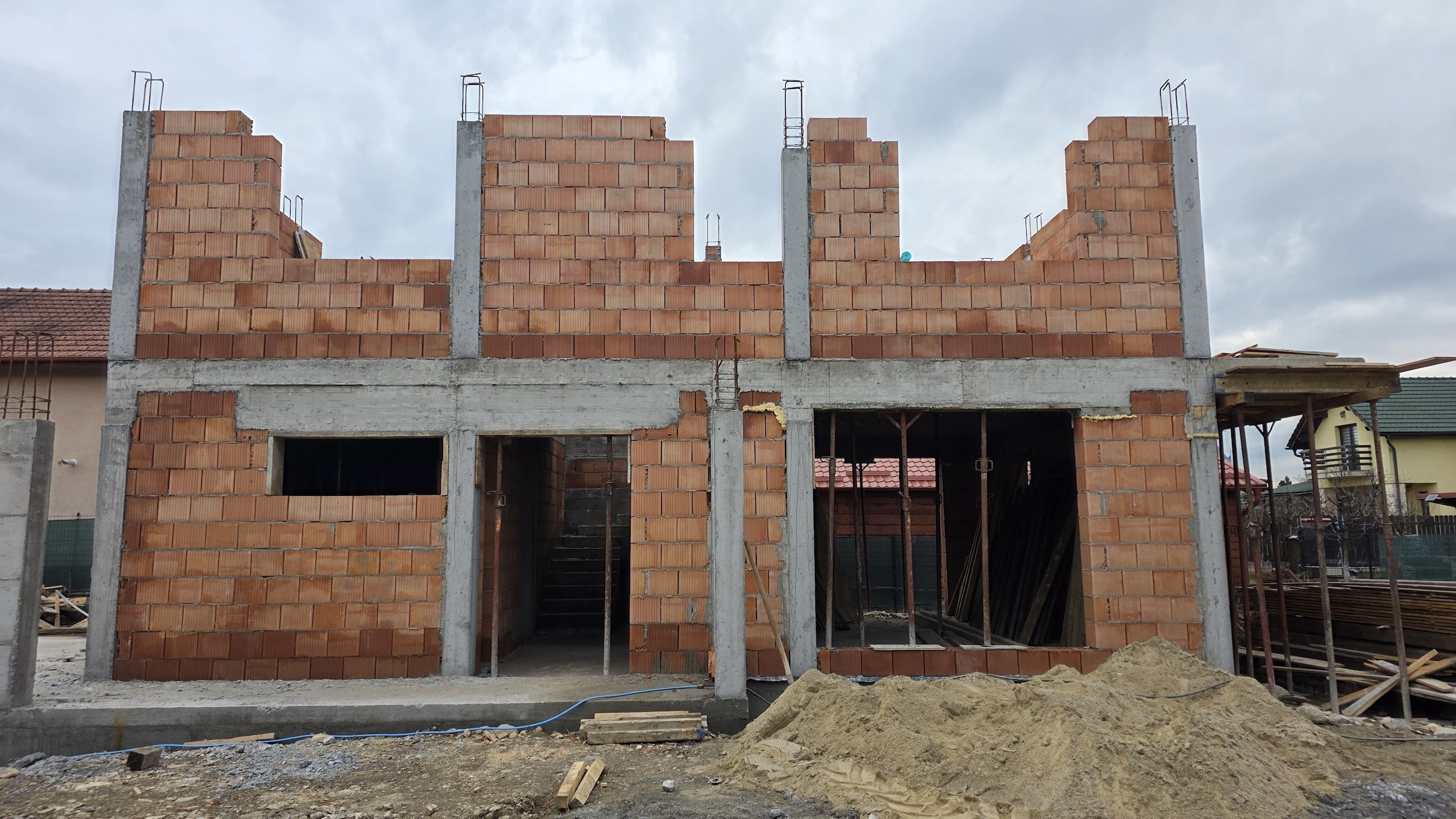 Rus Residence - Arcadecon Invest Rus Residence Floresti 60