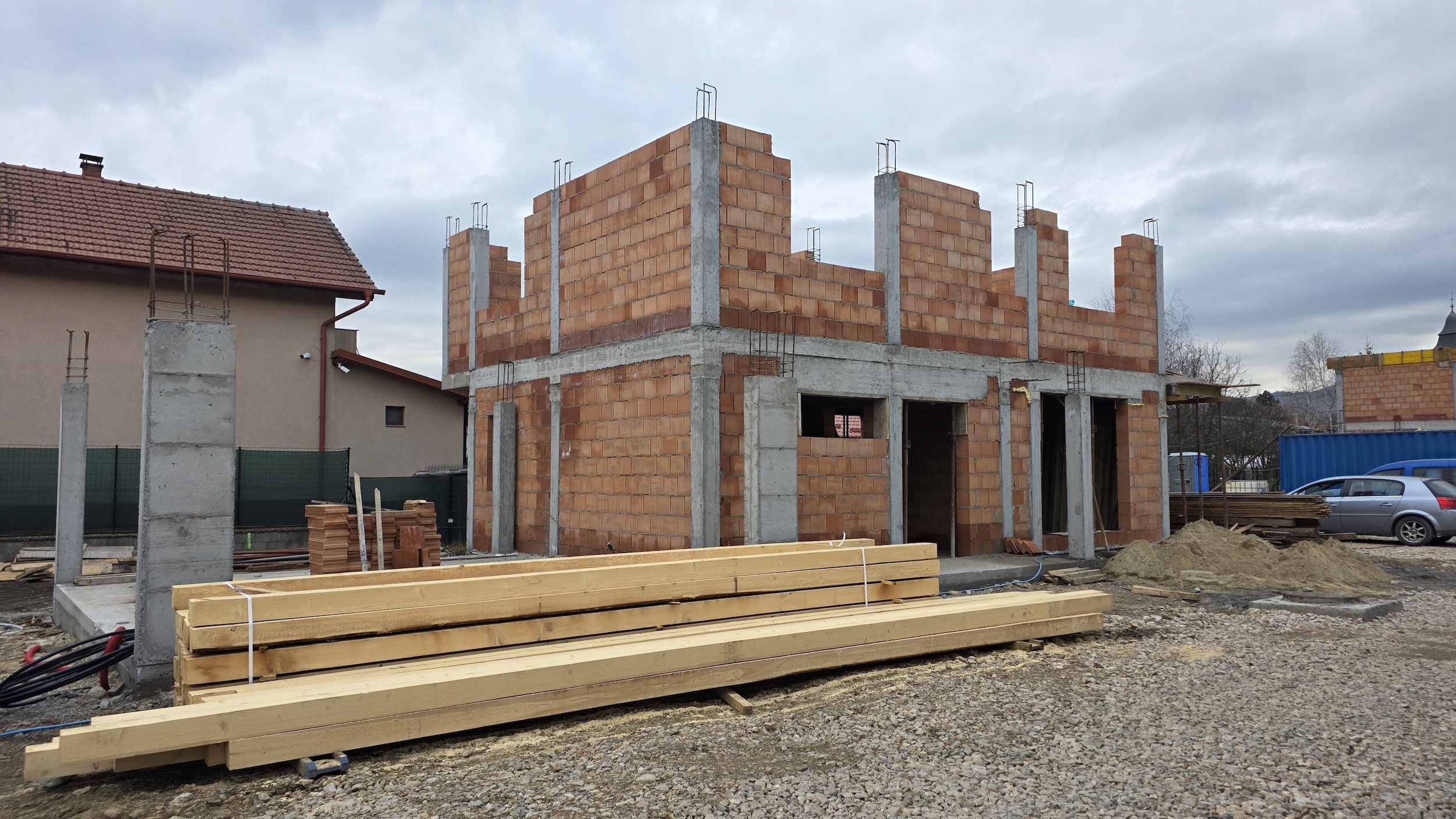 Rus Residence - Arcadecon Invest Rus Residence Floresti 61