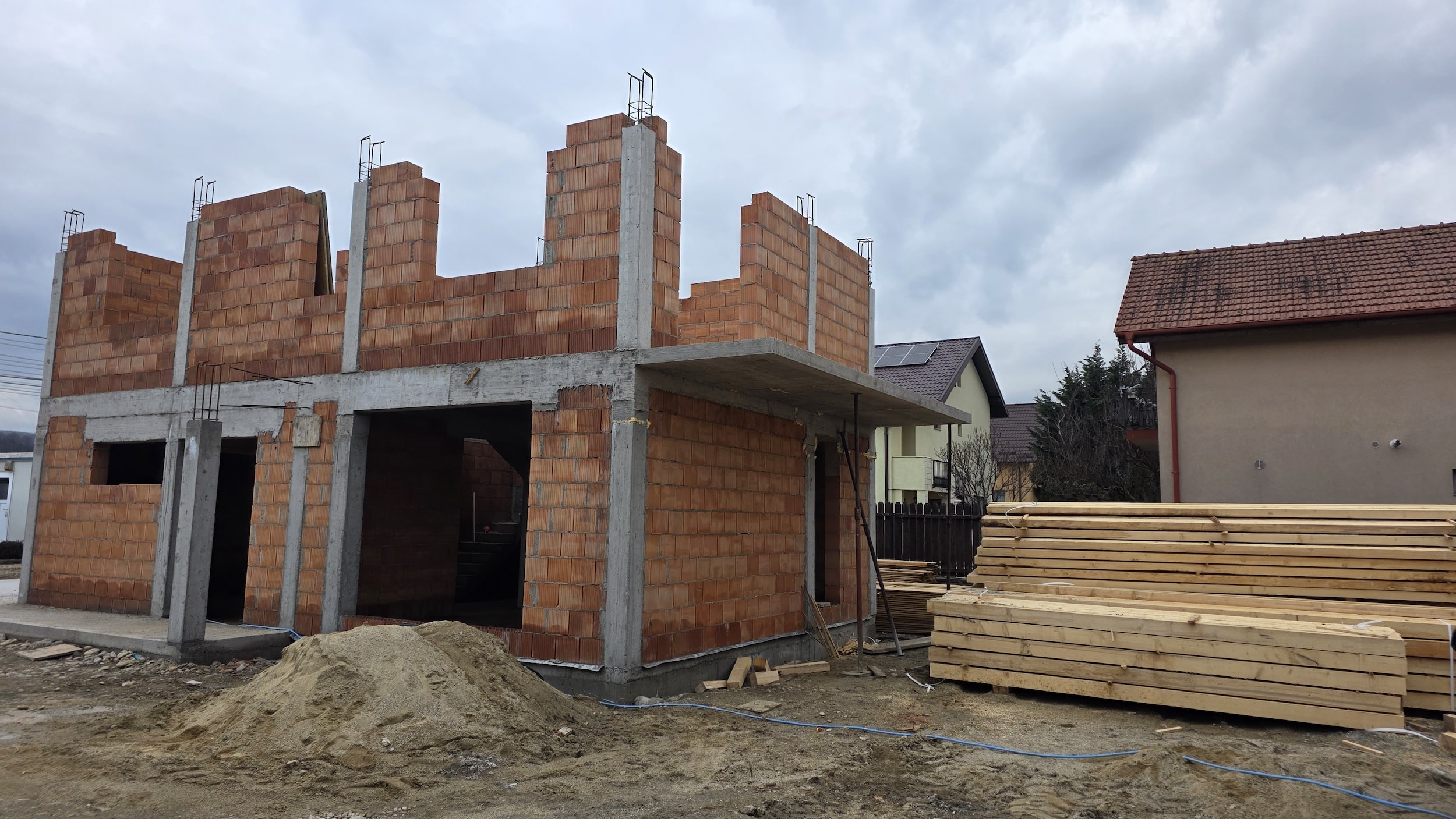 Rus Residence - Arcadecon Invest Rus Residence Floresti 62