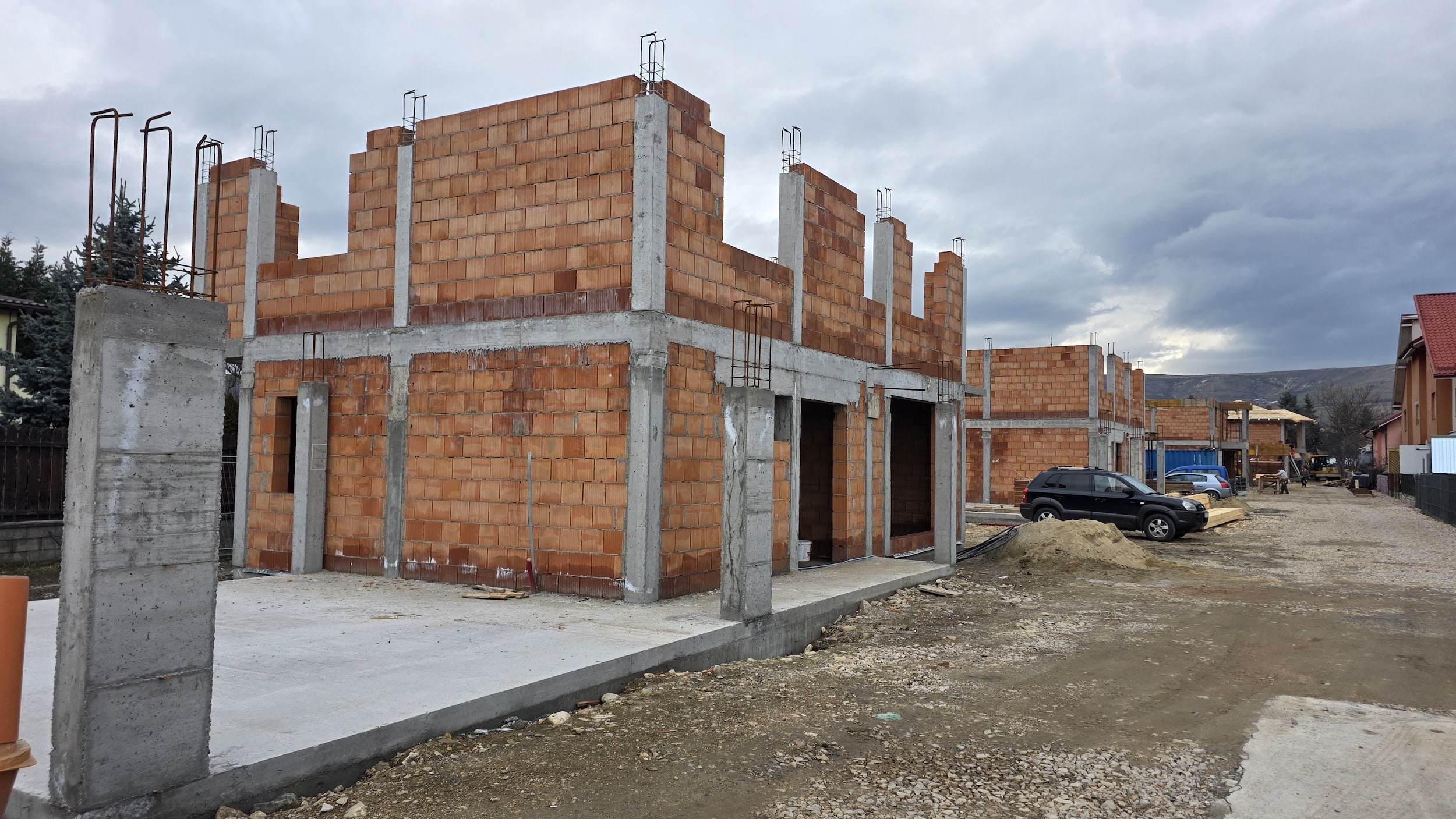 Rus Residence - Arcadecon Invest Rus Residence Floresti 63