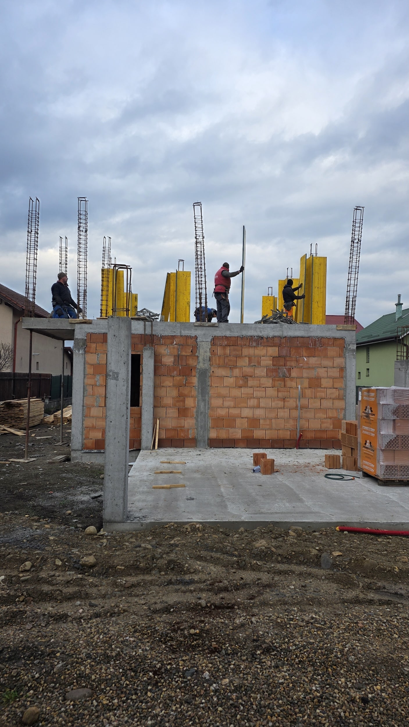 Rus Residence - Arcadecon Invest Rus Residence Floresti 7