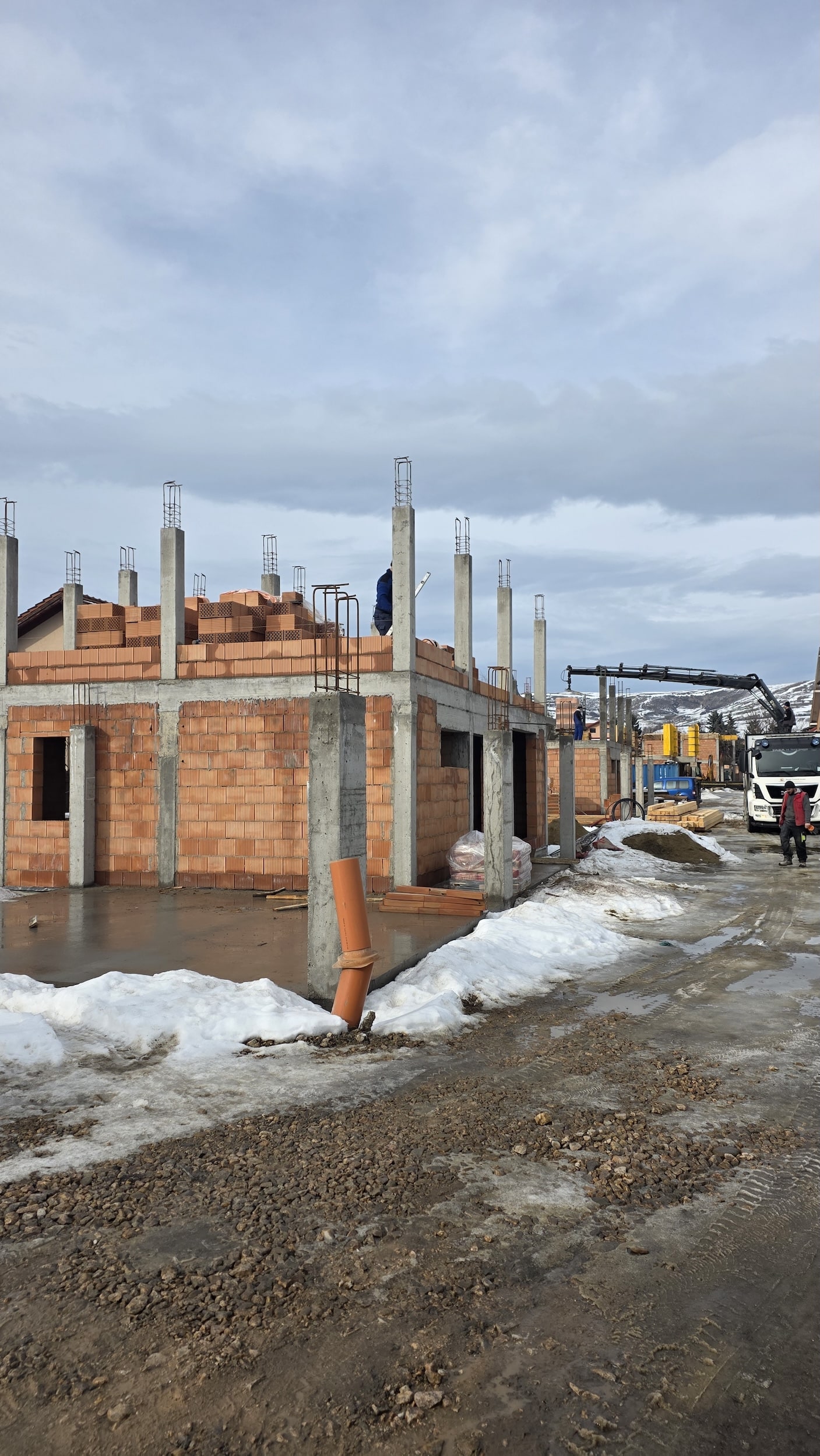 Rus Residence - Arcadecon Invest Rus Residence Floresti 8