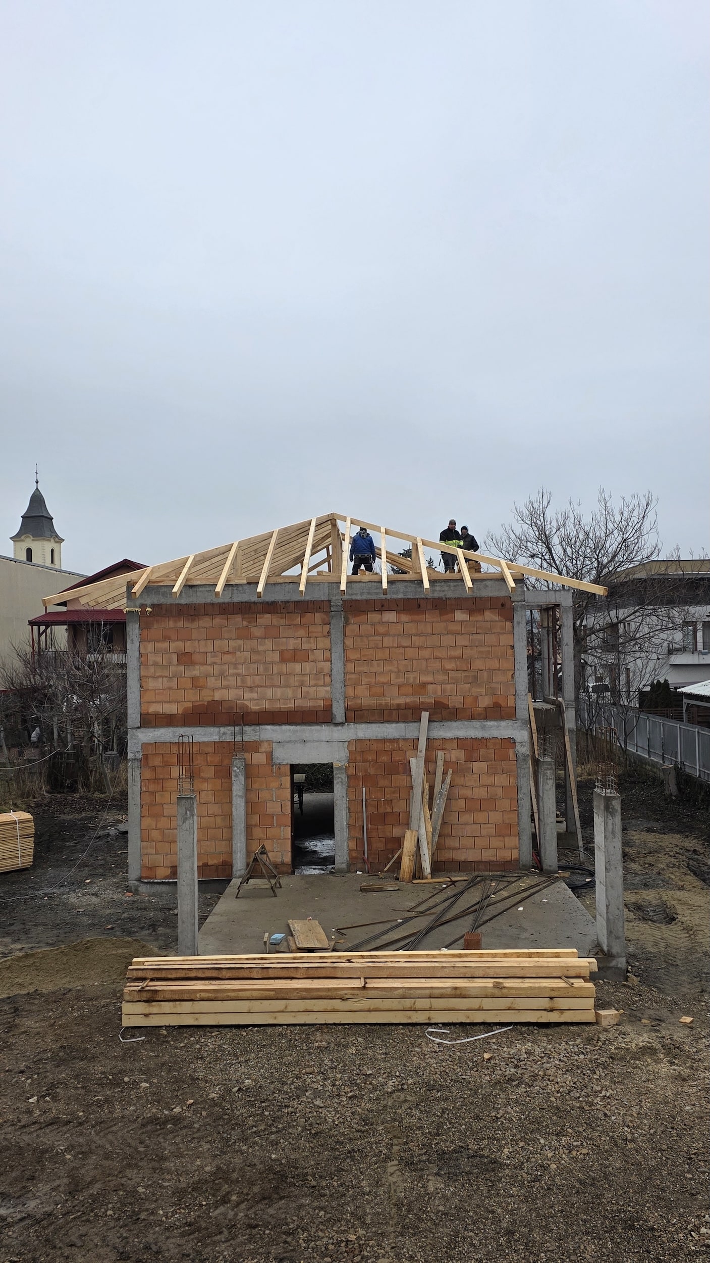 Rus Residence - Arcadecon Invest Rus Residence Floresti 9